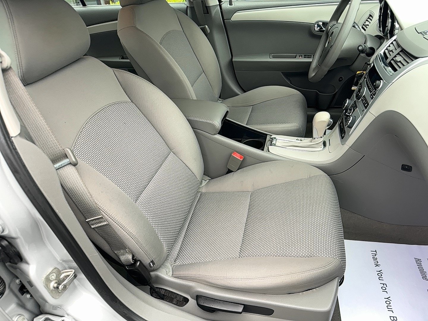Used 2011 Chevrolet Malibu LT w/ Power Convenience Package FWD image 19