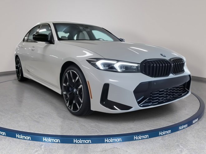 New 2025 BMW 330i Sedan w/ M Sport Package image 3