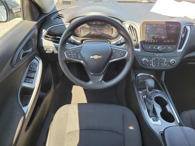 Certified 2025 Chevrolet Malibu LT FWD image 19