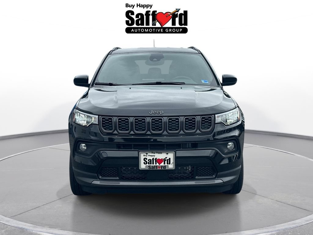 New 2026 Jeep Compass Latitude AWD/4WD image 7