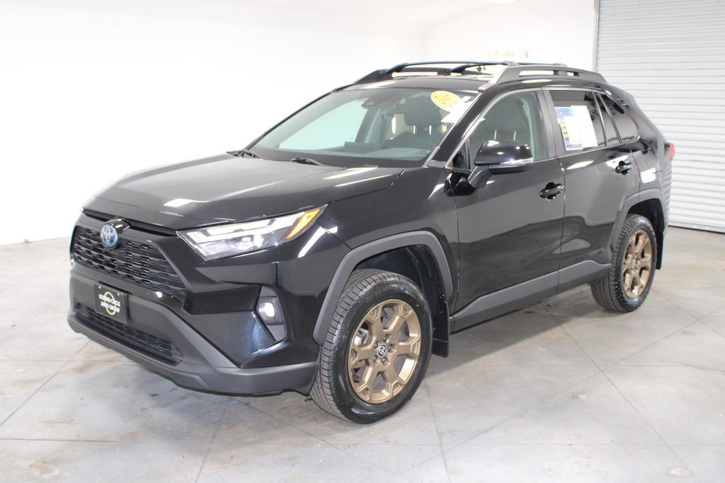 Used 2024 Toyota RAV4 AWD Hybrid image 4