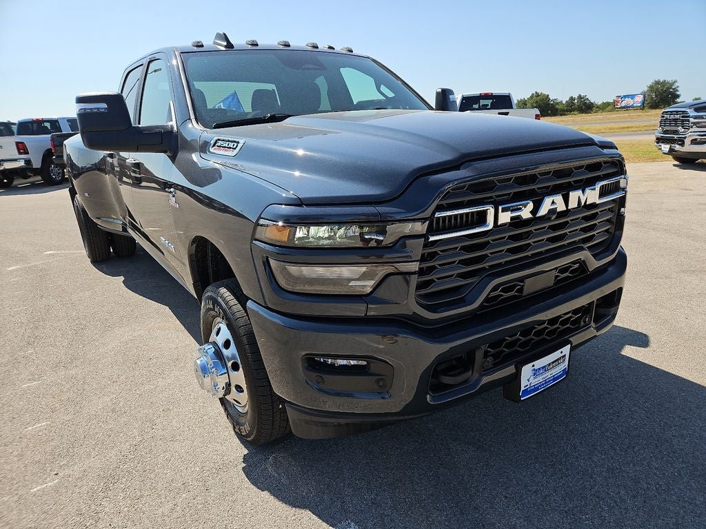 New 2026 RAM 3500 Lone Star AWD/4WD image 11