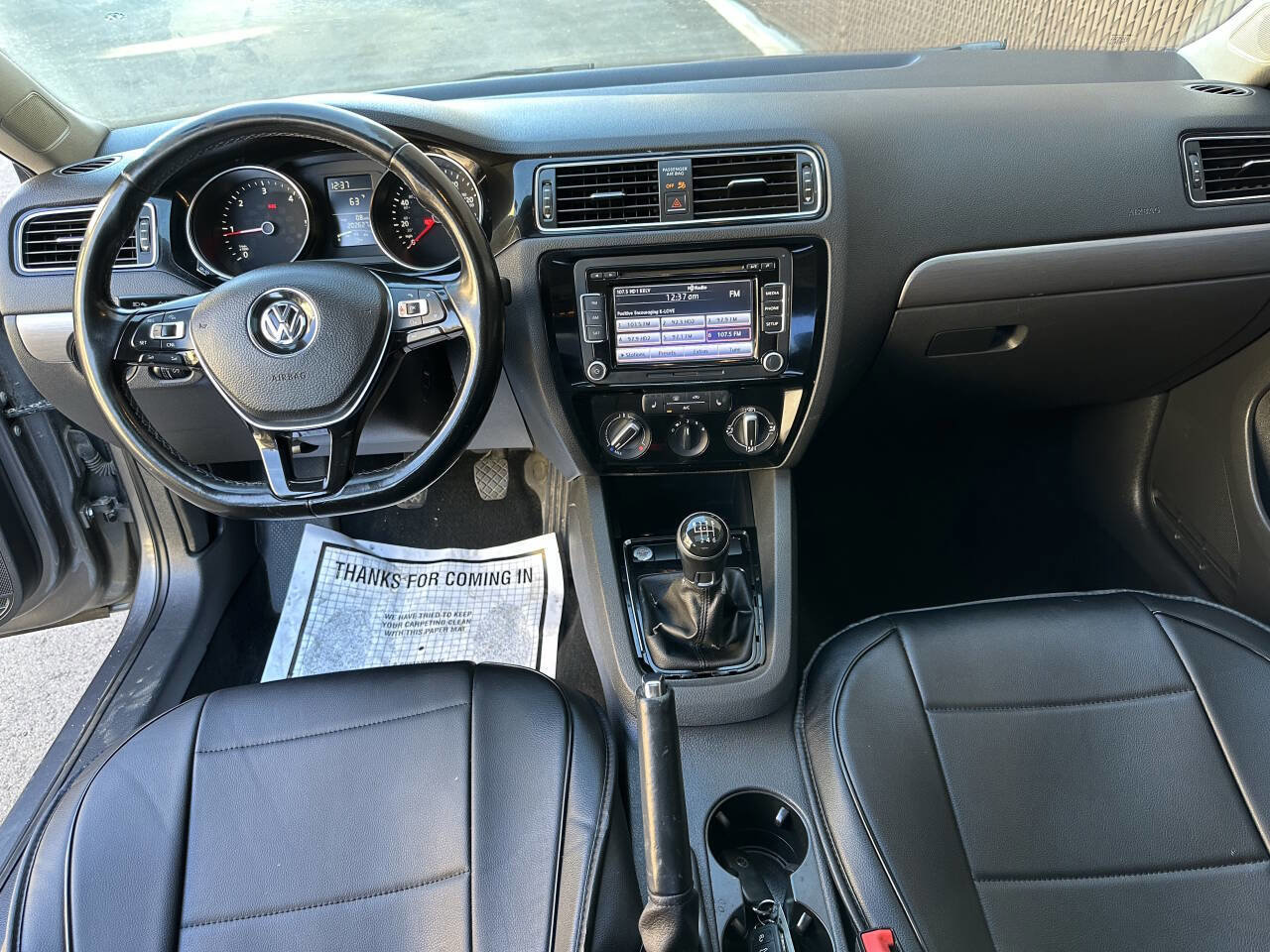 Used 2015 Volkswagen Jetta TDI SE image 15