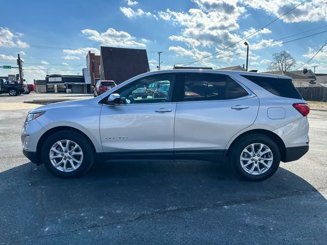 Used 2020 Chevrolet Equinox LT image 4