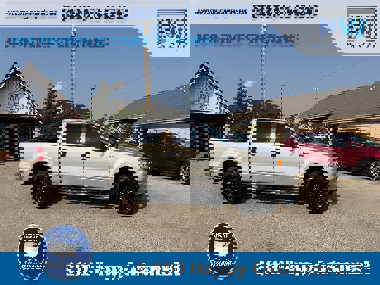 Used 2006 Ford F150 XLT image 47