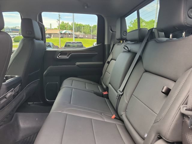 Used 2025 Chevrolet Silverado 1500 RST w/ RST All Star Premium Package AWD/4WD image 9