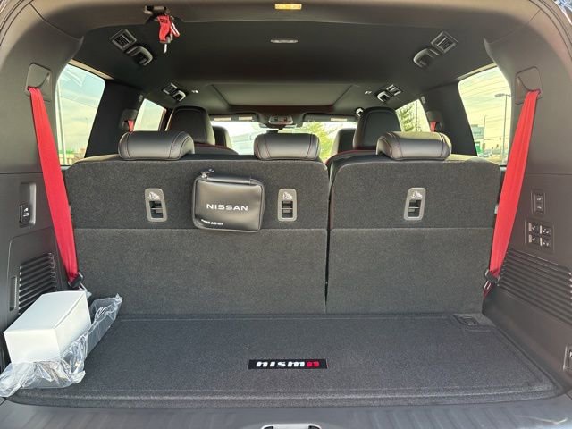 New 2026 Nissan Armada NISMO image 43