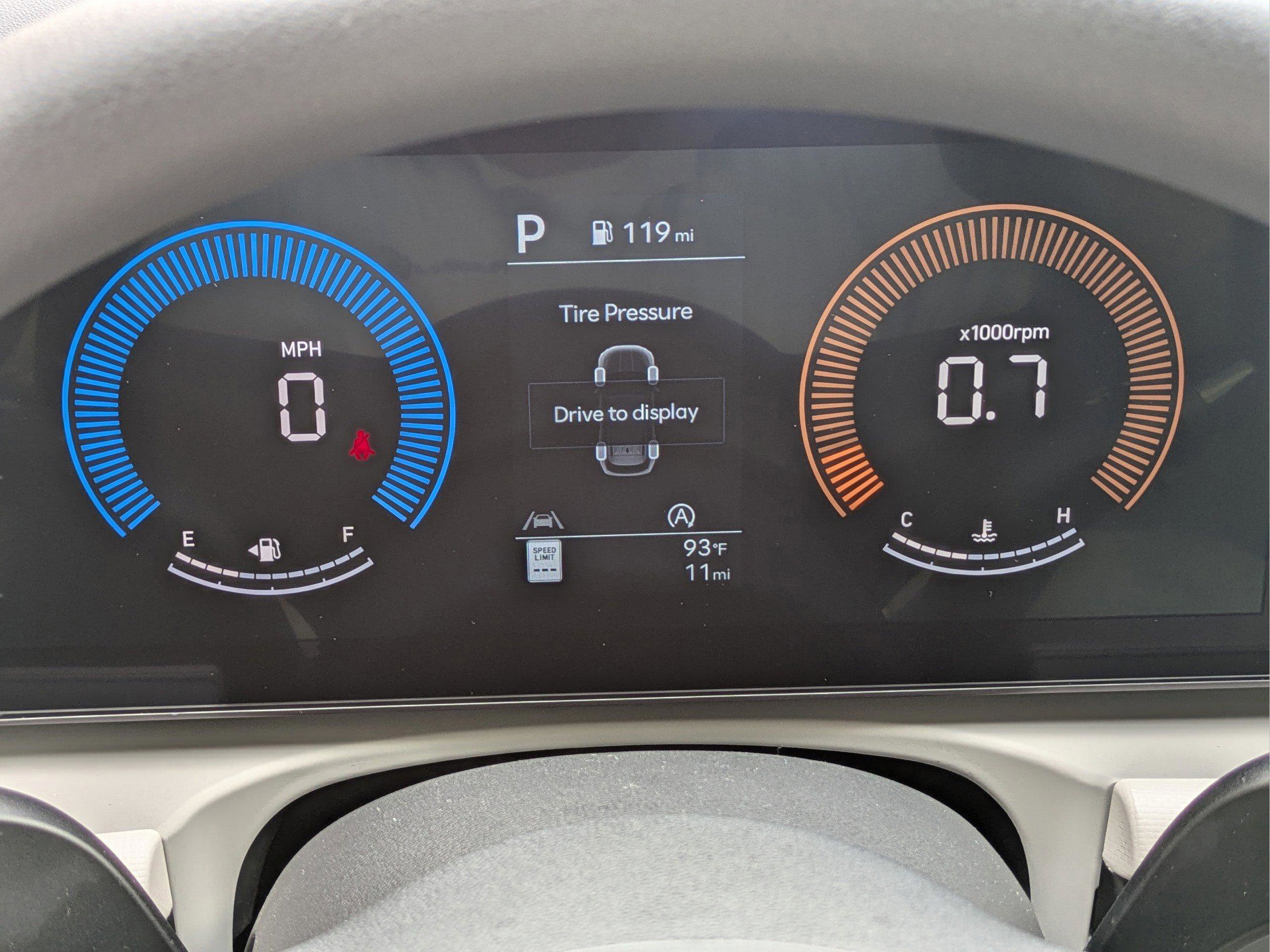New 2026 Hyundai Tucson SE FWD image 29