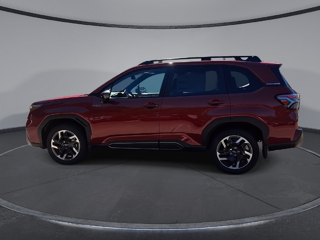 New 2026 Subaru Forester Touring AWD/4WD image 9