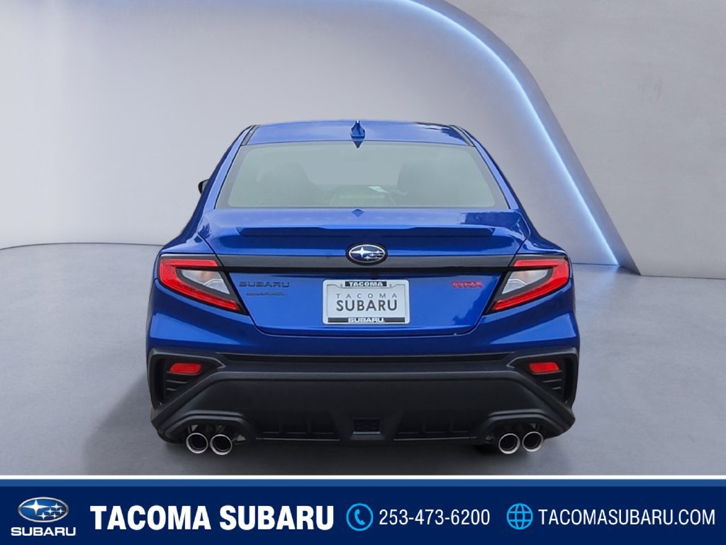 New 2026 Subaru WRX Premium AWD/4WD image 4