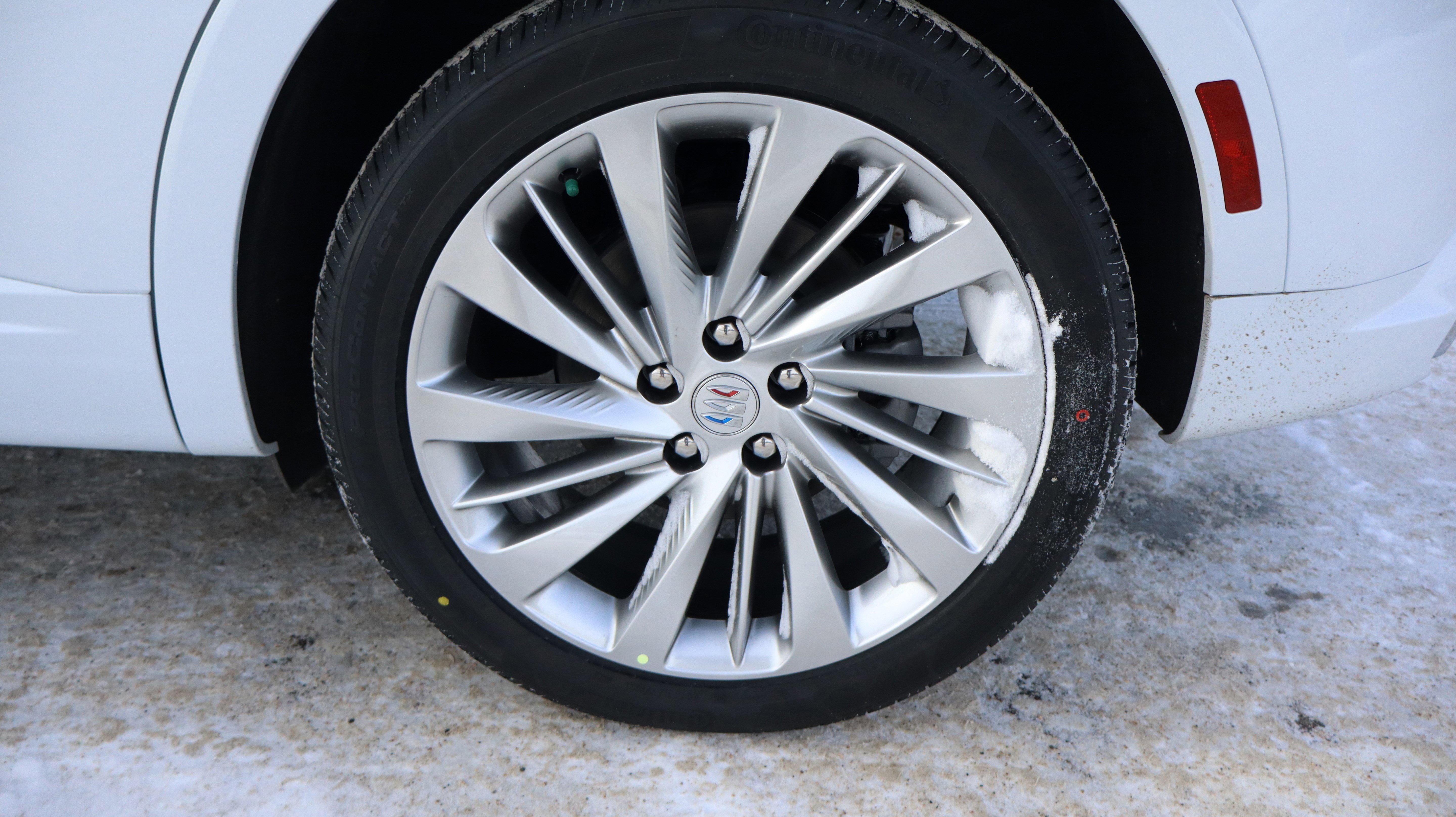 New 2026 Buick Envision Avenir image 22