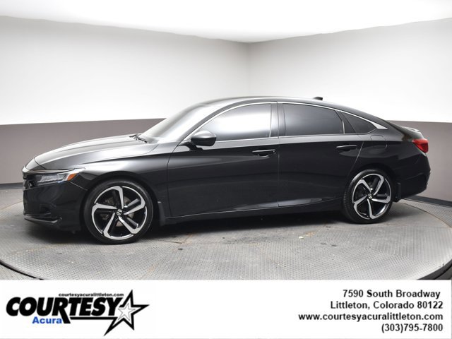 Used 2022 Honda Accord Sport image 39