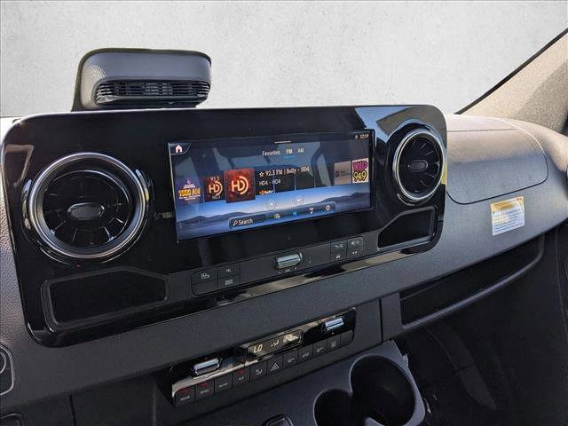 New 2026 Mercedes-Benz Sprinter 2500 image 12