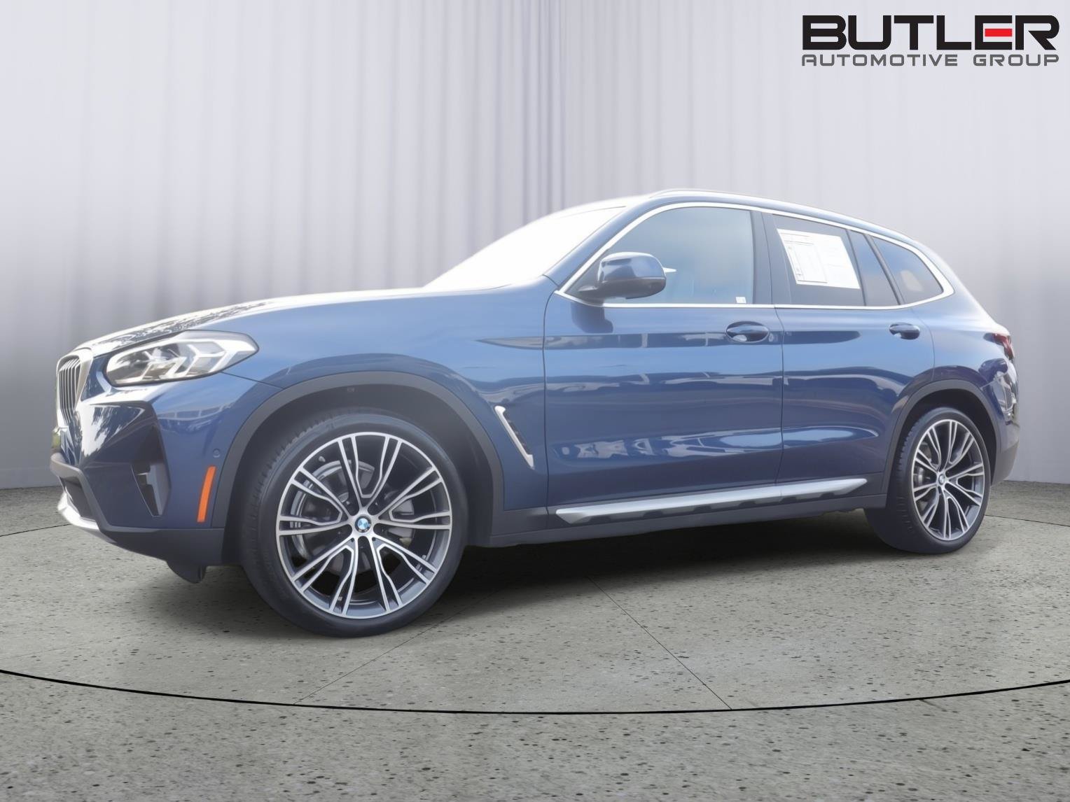 Used 2023 BMW X3 sDrive30i w/ Convenience Package w/ZPA