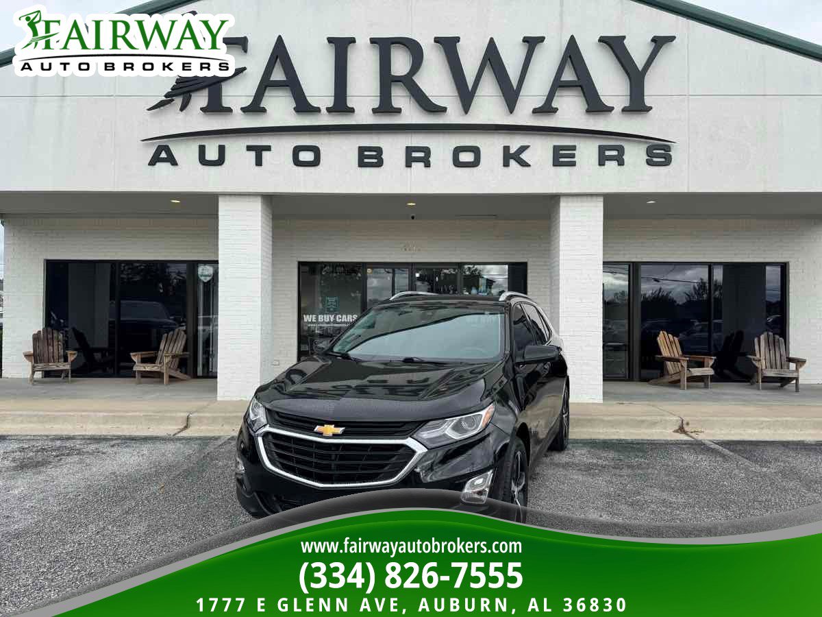 Used 2020 Chevrolet Equinox LT