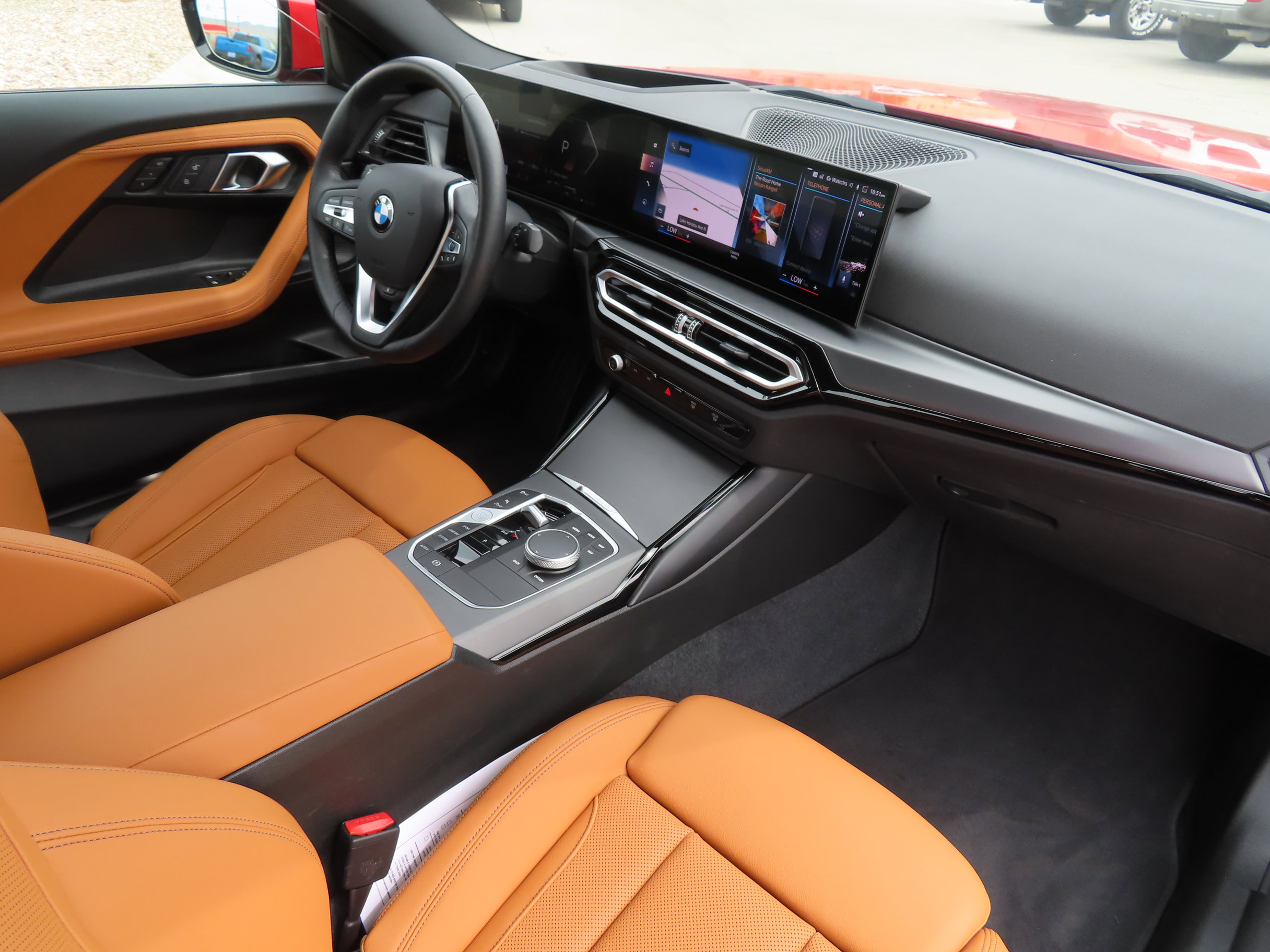 Used 2024 BMW 230i Coupe w/ Premium Package RWD image 2