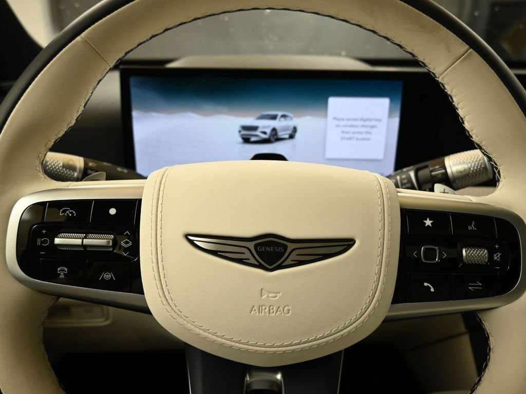 New 2026 Genesis GV80 3.5T Prestige AWD/4WD image 26