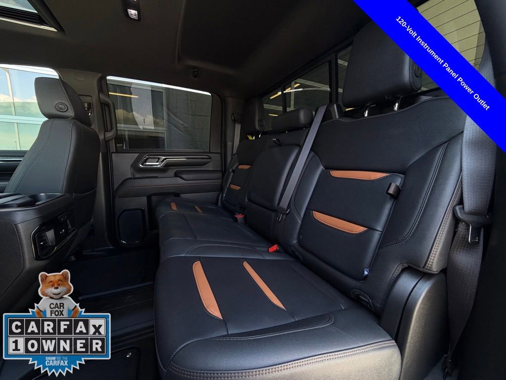 Used 2024 GMC Sierra 2500 AT4 w/ AT4 Premium Plus Package image 22