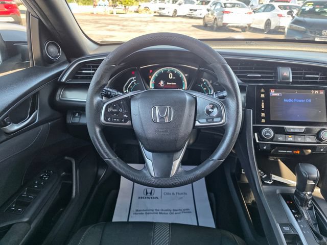 Used 2018 Honda Civic EX image 22