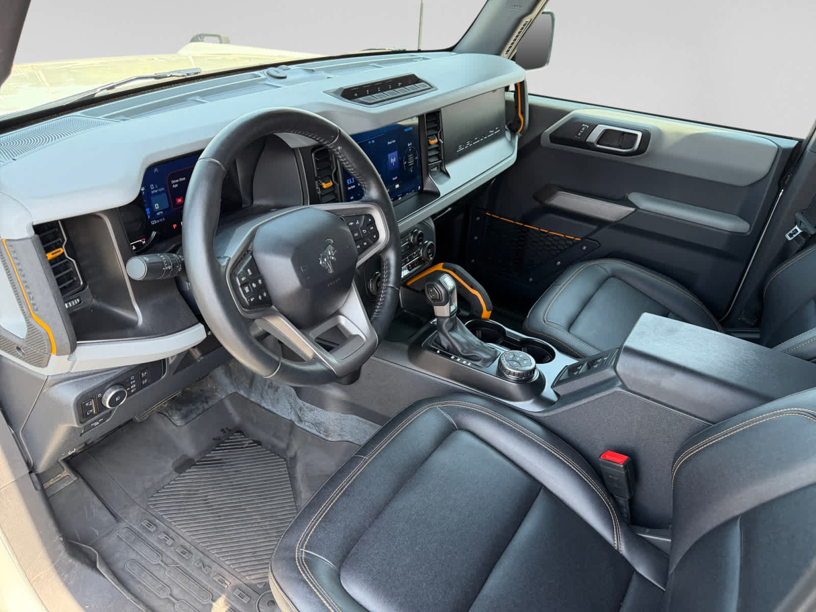 Used 2023 Ford Bronco Badlands AWD/4WD image 10