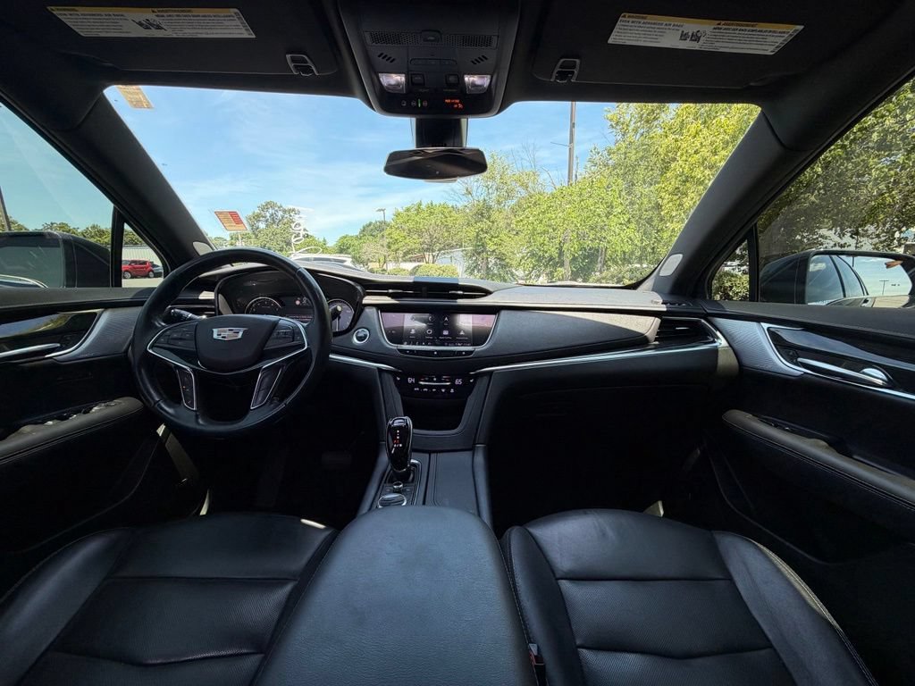 Used 2020 Cadillac XT5 Premium Luxury FWD image 28