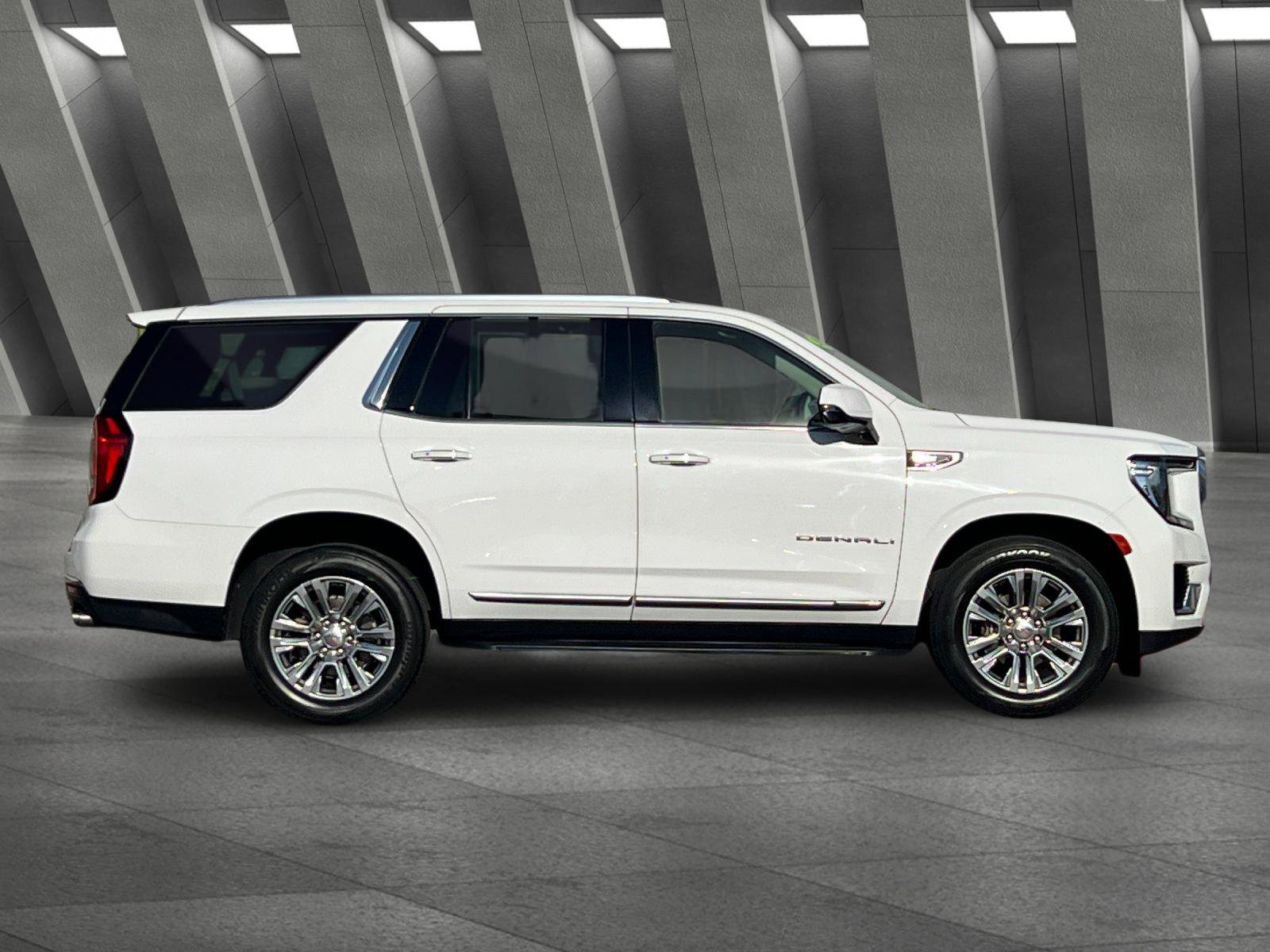 Used 2021 GMC Yukon Denali RWD image 3