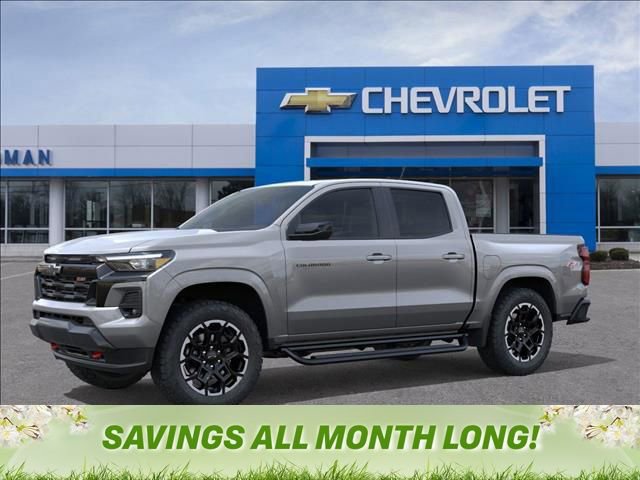 New 2026 Chevrolet Colorado Z71 w/ Z71 Convenience Package 2 AWD/4WD image 2