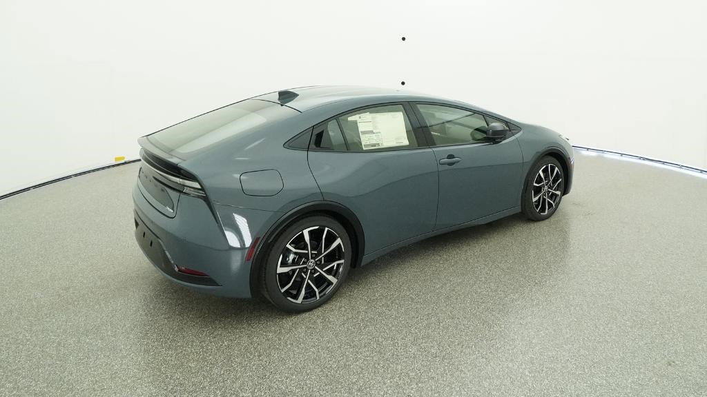 New 2026 Toyota Prius Plug-In Hybrid image 85