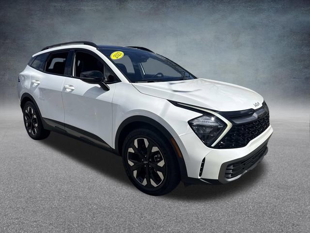 Used 2023 Kia Sportage X-Line image 4