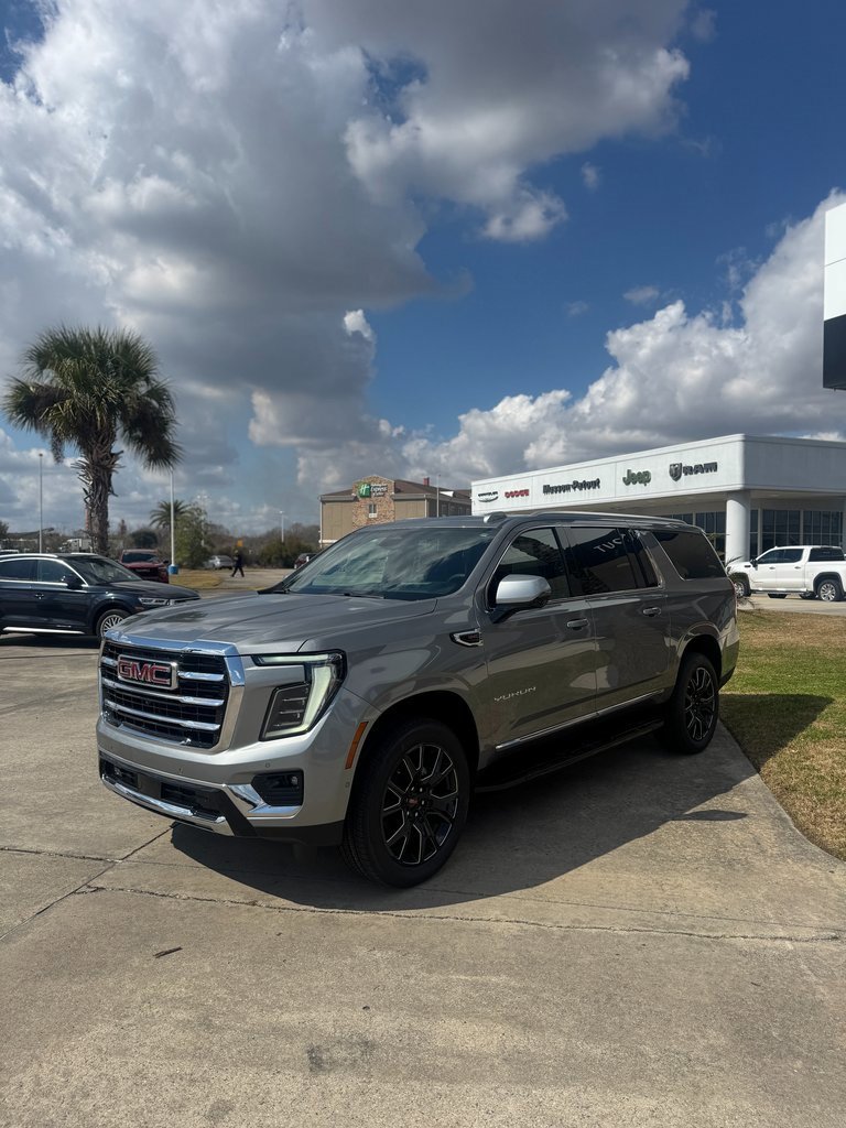 New 2026 GMC Yukon XL Elevation w/ Elevation Premium Package image 4