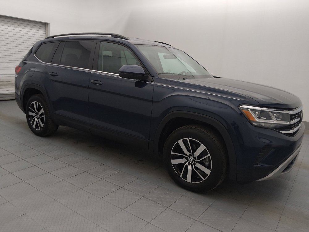 Used 2023 Volkswagen Atlas SE image 11