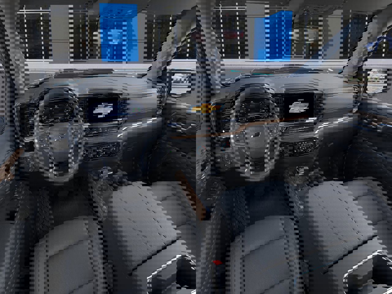 New 2026 Chevrolet Silverado 1500 LT Trail Boss w/ LT Trail Boss Premium Package image 15