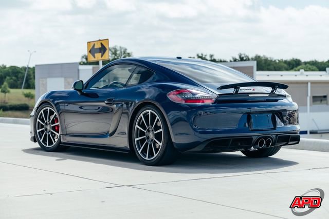 Used 2014 Porsche Cayman S RWD image 41