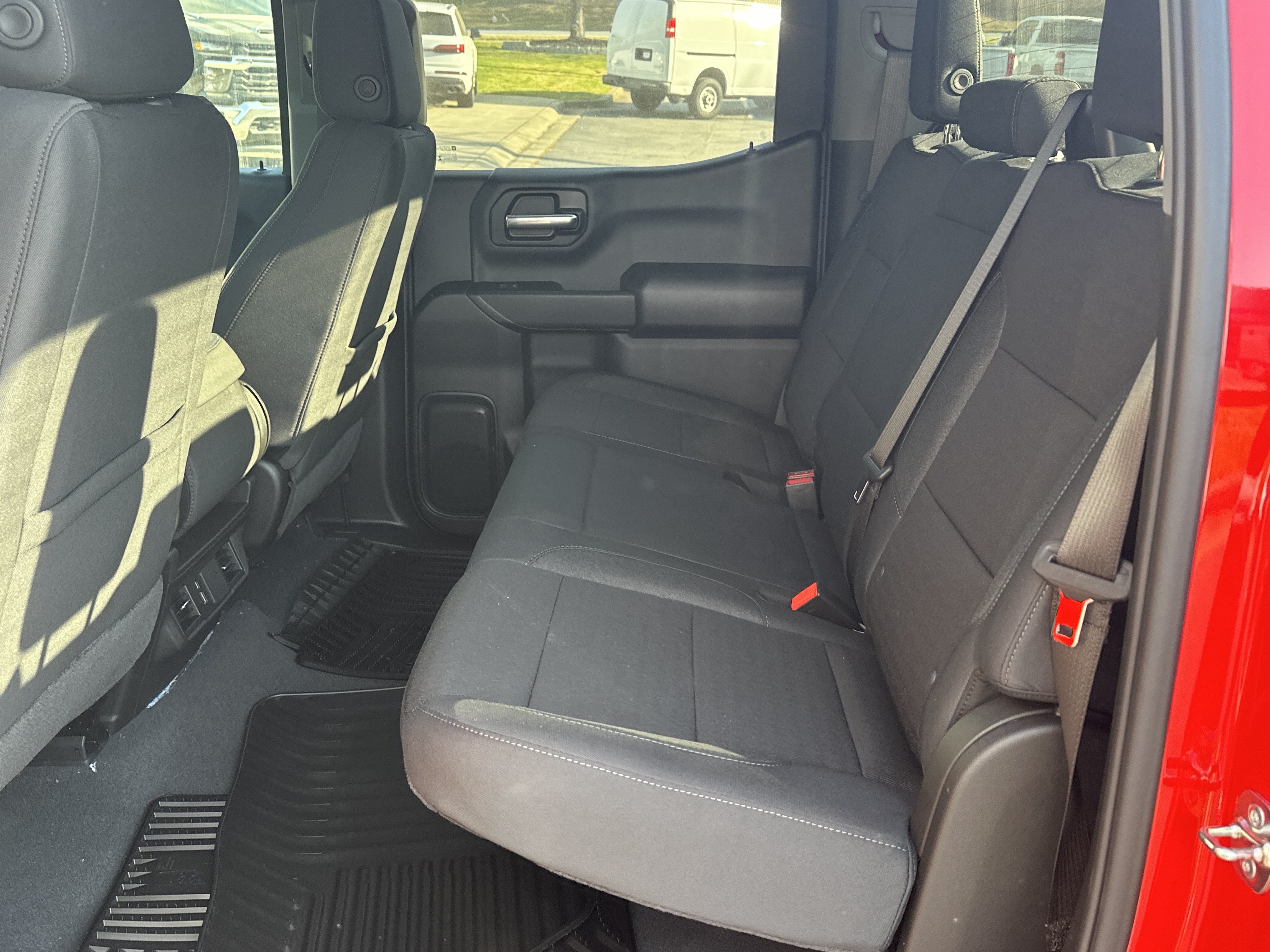 New 2026 Chevrolet Silverado 1500 Custom AWD/4WD image 20
