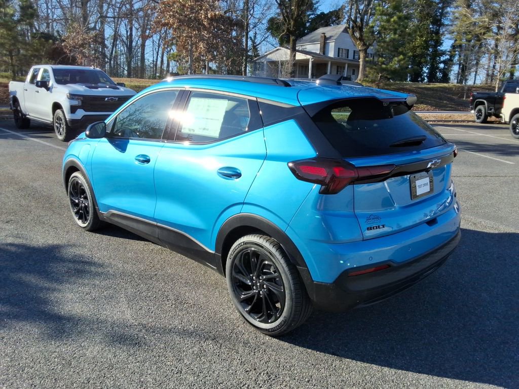 New 2027 Chevrolet Bolt RS w/ Technology Package image 7