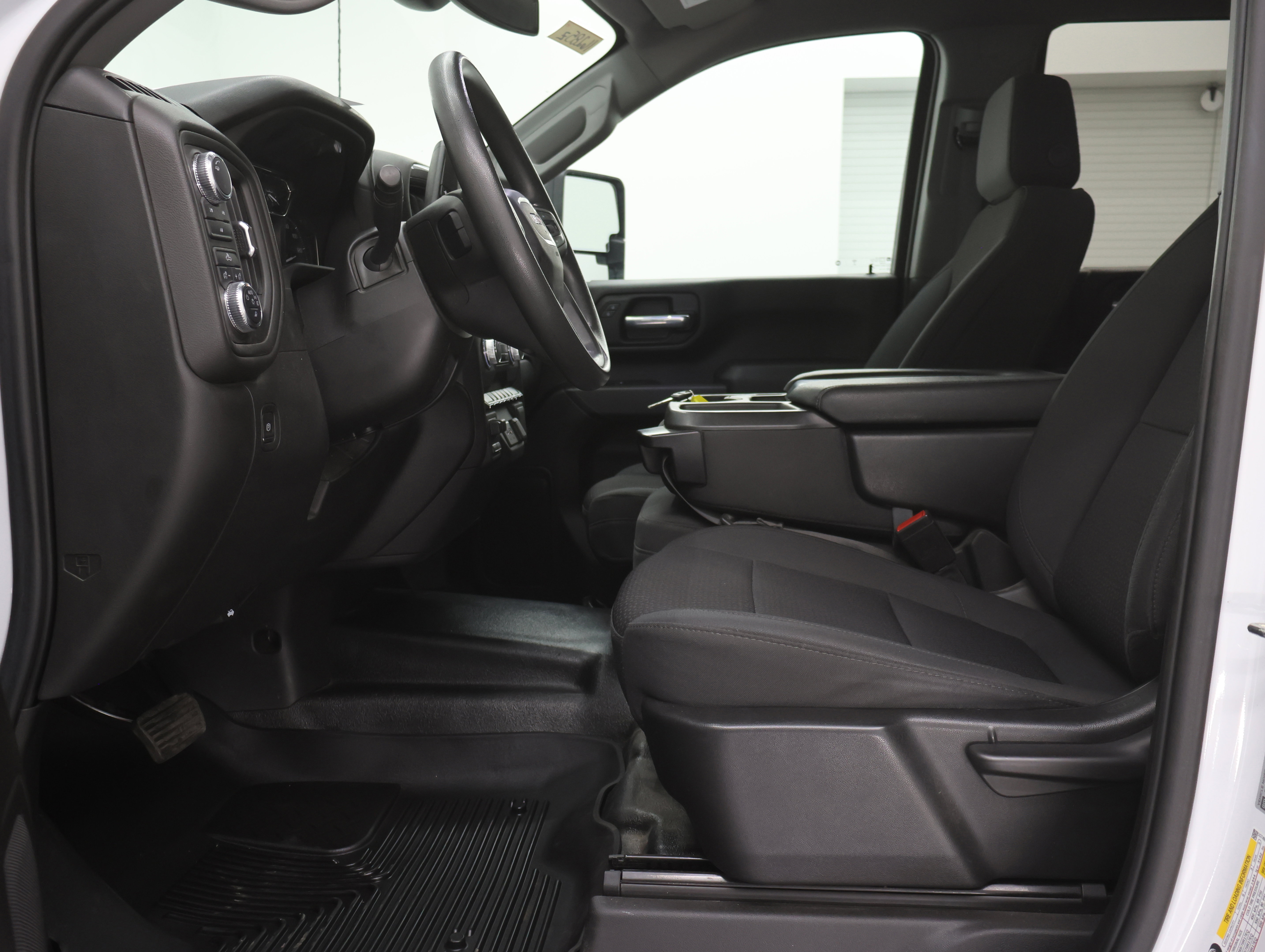 Used 2023 GMC Sierra 2500 Pro w/ Gooseneck/5TH Wheel Package image 8