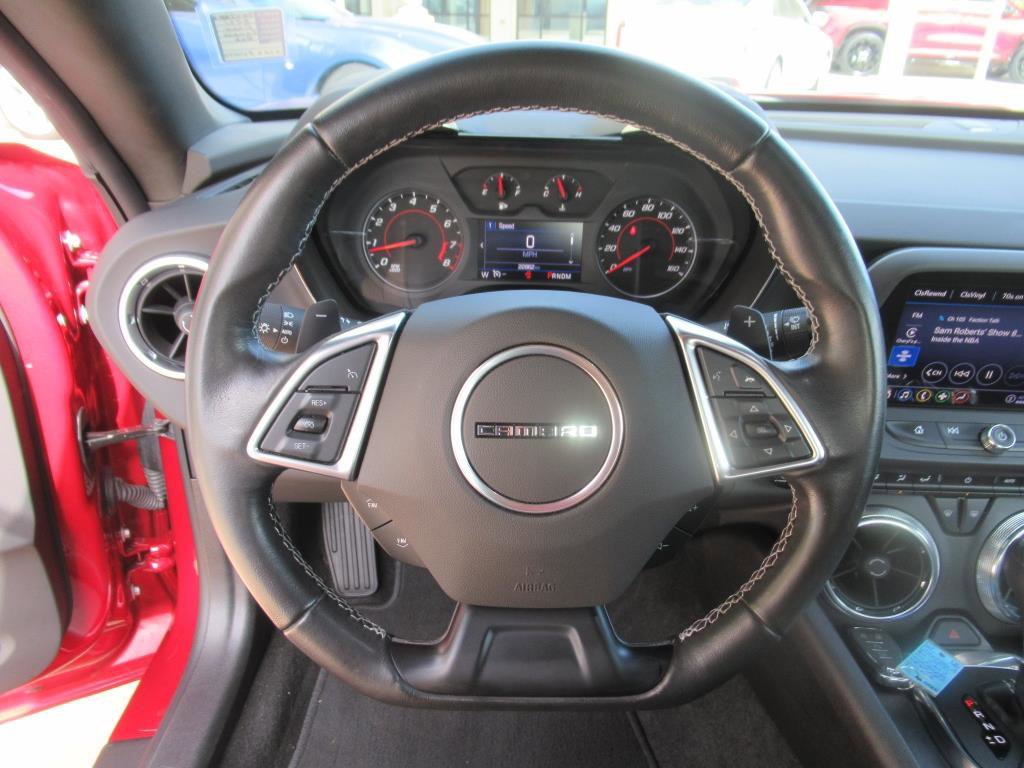 Used 2021 Chevrolet Camaro LT w/ RS Package image 15