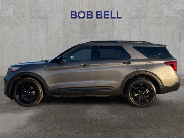 Certified 2024 Ford Explorer ST-Line w/ Class IV Trailer Tow Package AWD/4WD image 2