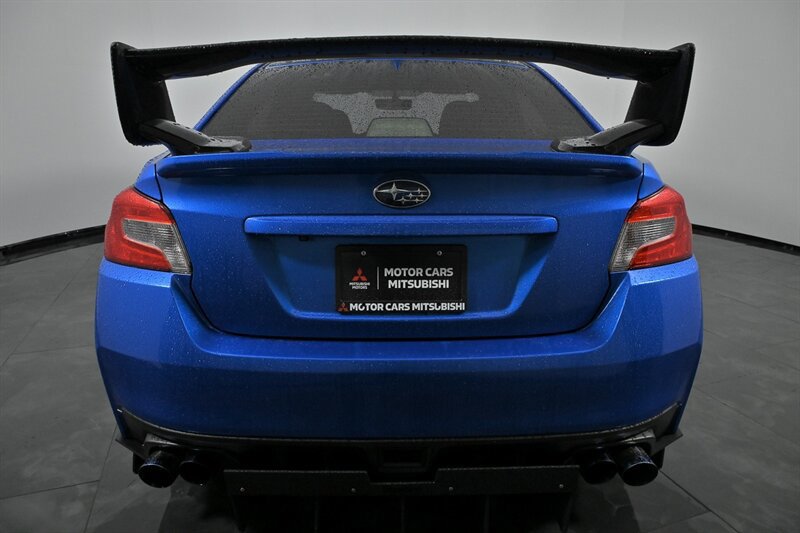 Used 2020 Subaru WRX AWD/4WD image 9