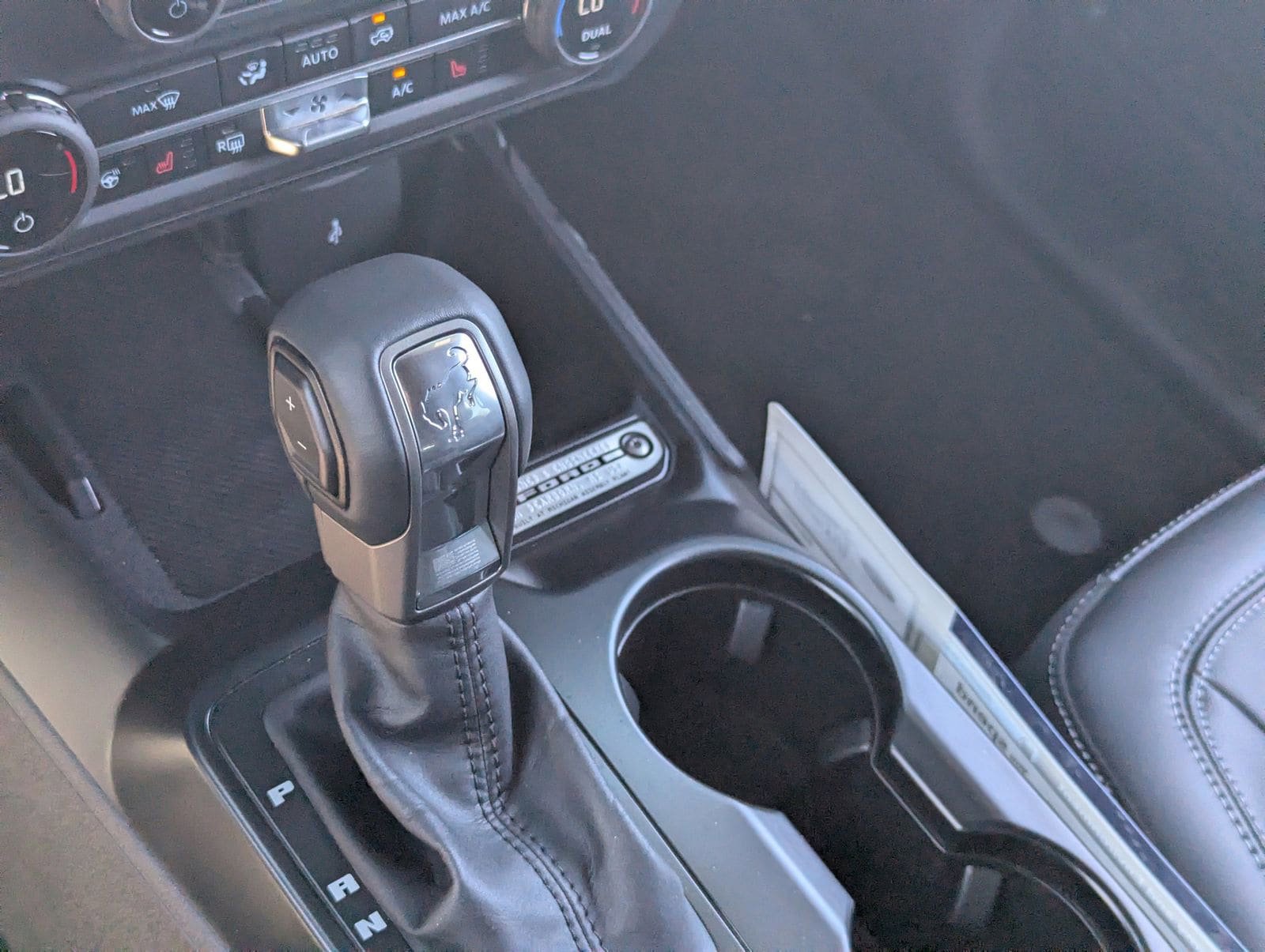 New 2025 Ford Bronco Outer Banks AWD/4WD image 56