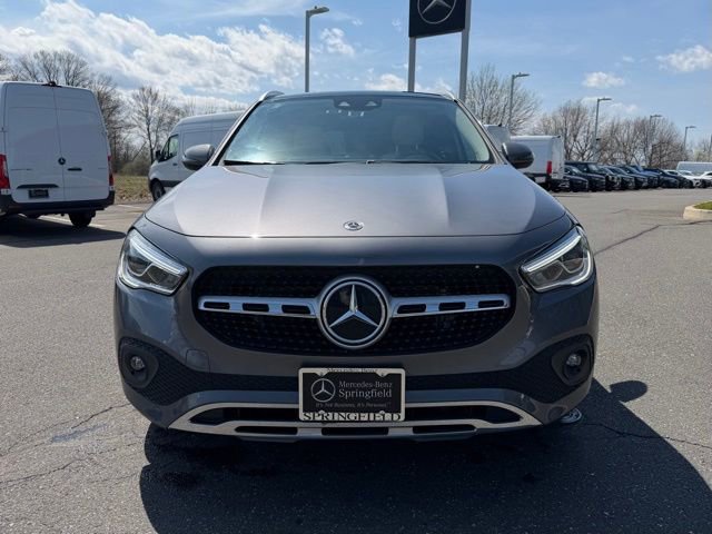 Certified 2023 Mercedes-Benz GLA 250 4MATIC image 2