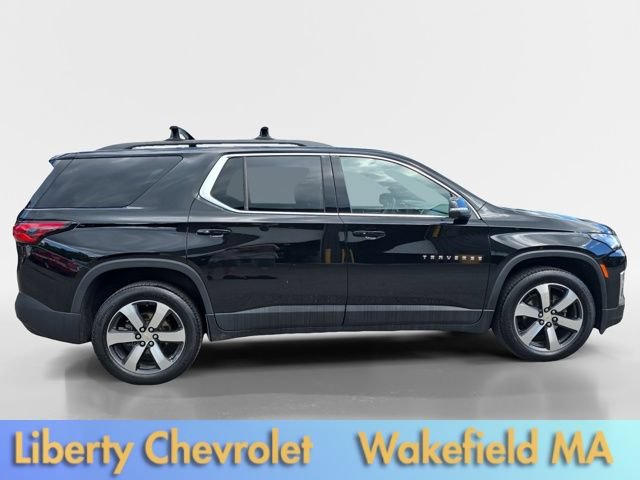 Used 2023 Chevrolet Traverse LT w/ LT Premium Package AWD/4WD image 8