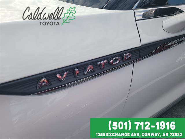 Used 2025 Lincoln Aviator Reserve w/ Equipment Group 201A image 3