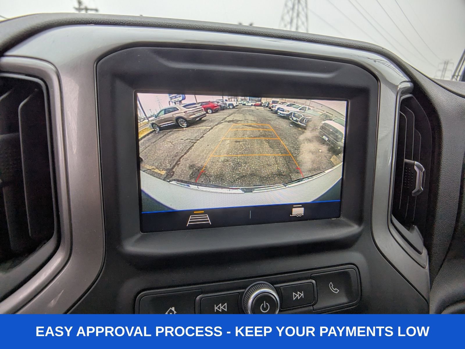Used 2023 GMC Sierra 3500 Pro w/ Convenience Package image 29
