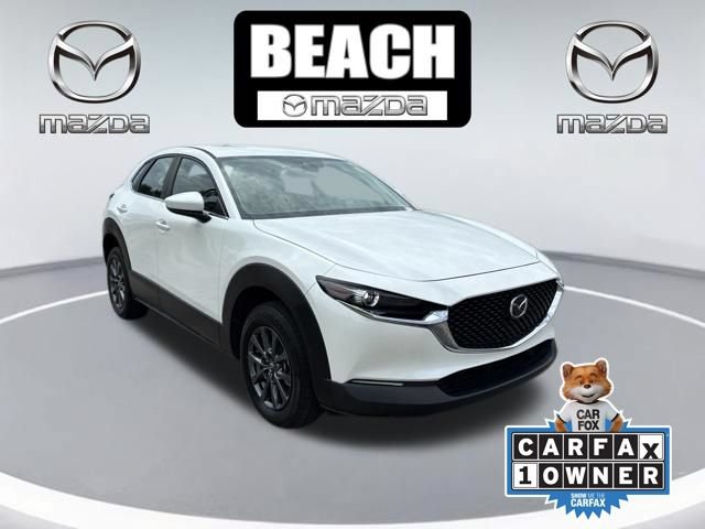 Certified 2023 MAZDA CX-30 AWD 2.5 S image 1