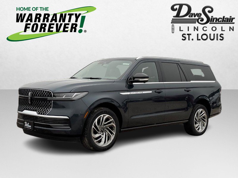 New 2025 Lincoln Navigator L Reserve