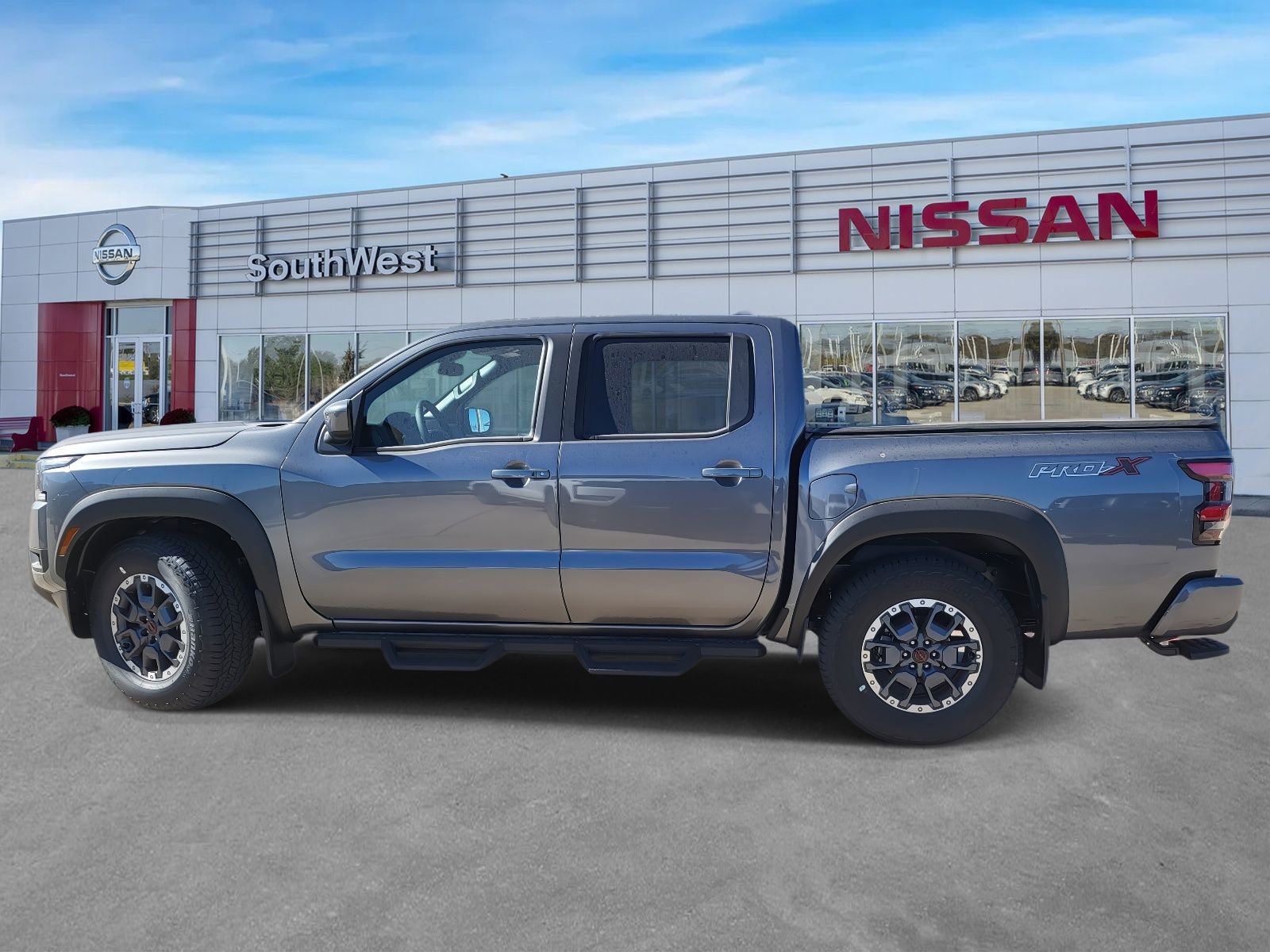 New 2026 Nissan Frontier Pro-X w/ Tow Package image 9