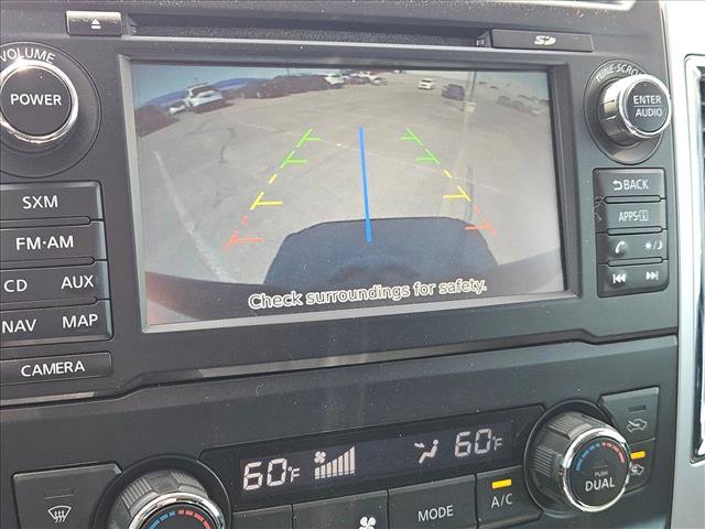 Used 2017 Nissan Titan PRO-4X AWD/4WD image 17