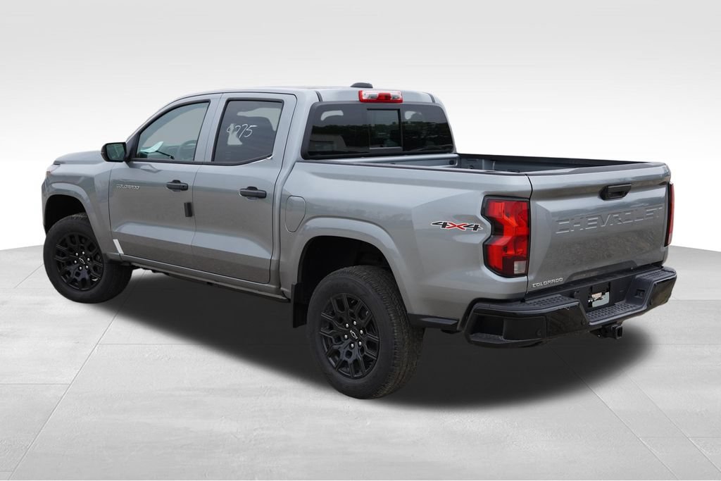 New 2026 Chevrolet Colorado W/T w/ WT Custom Package AWD/4WD image 5