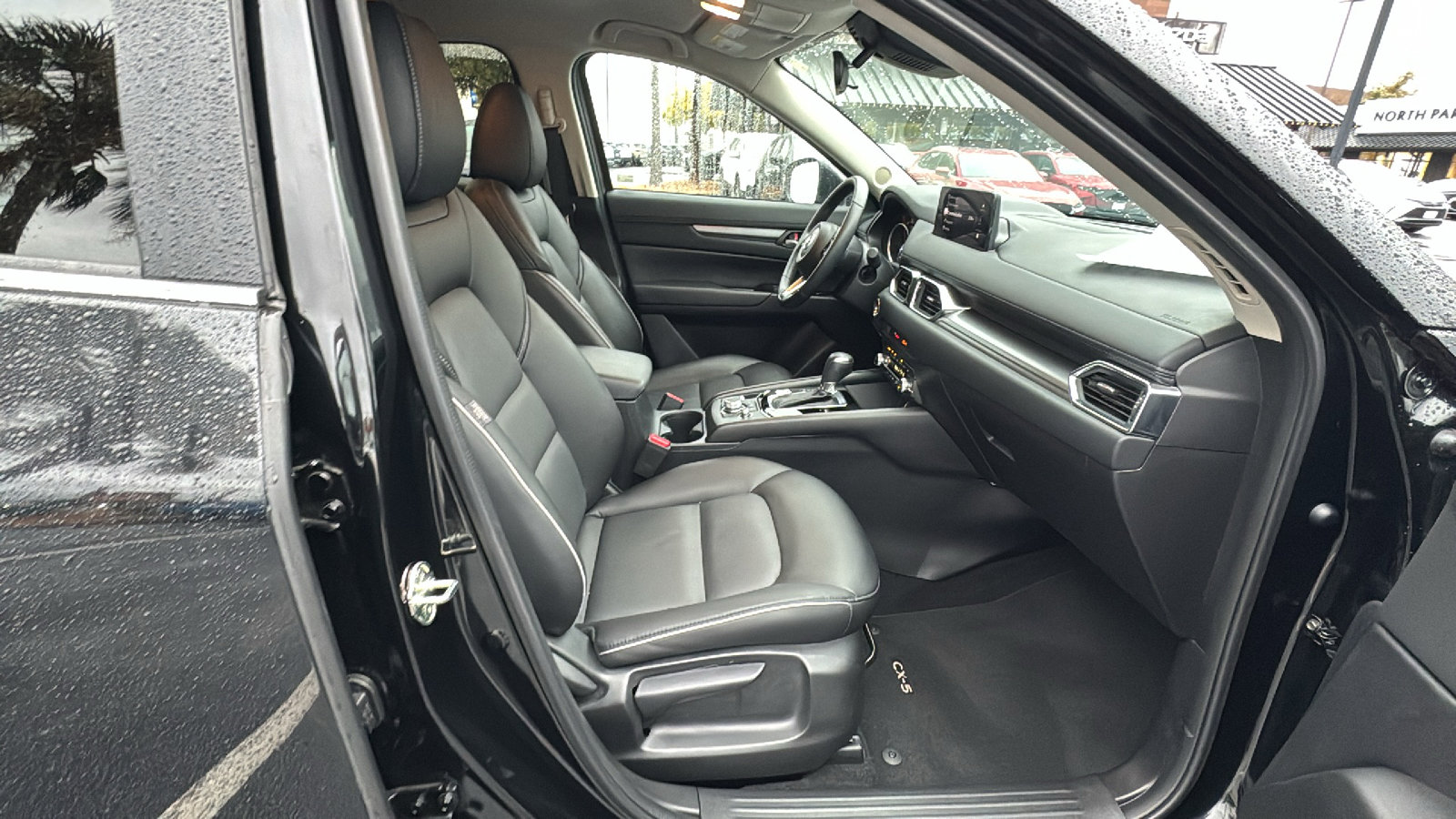 Certified 2025 MAZDA CX-5 AWD 2.5 S w/ Select Package image 23